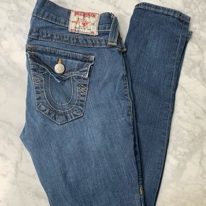 True Religion Skinny Jeans